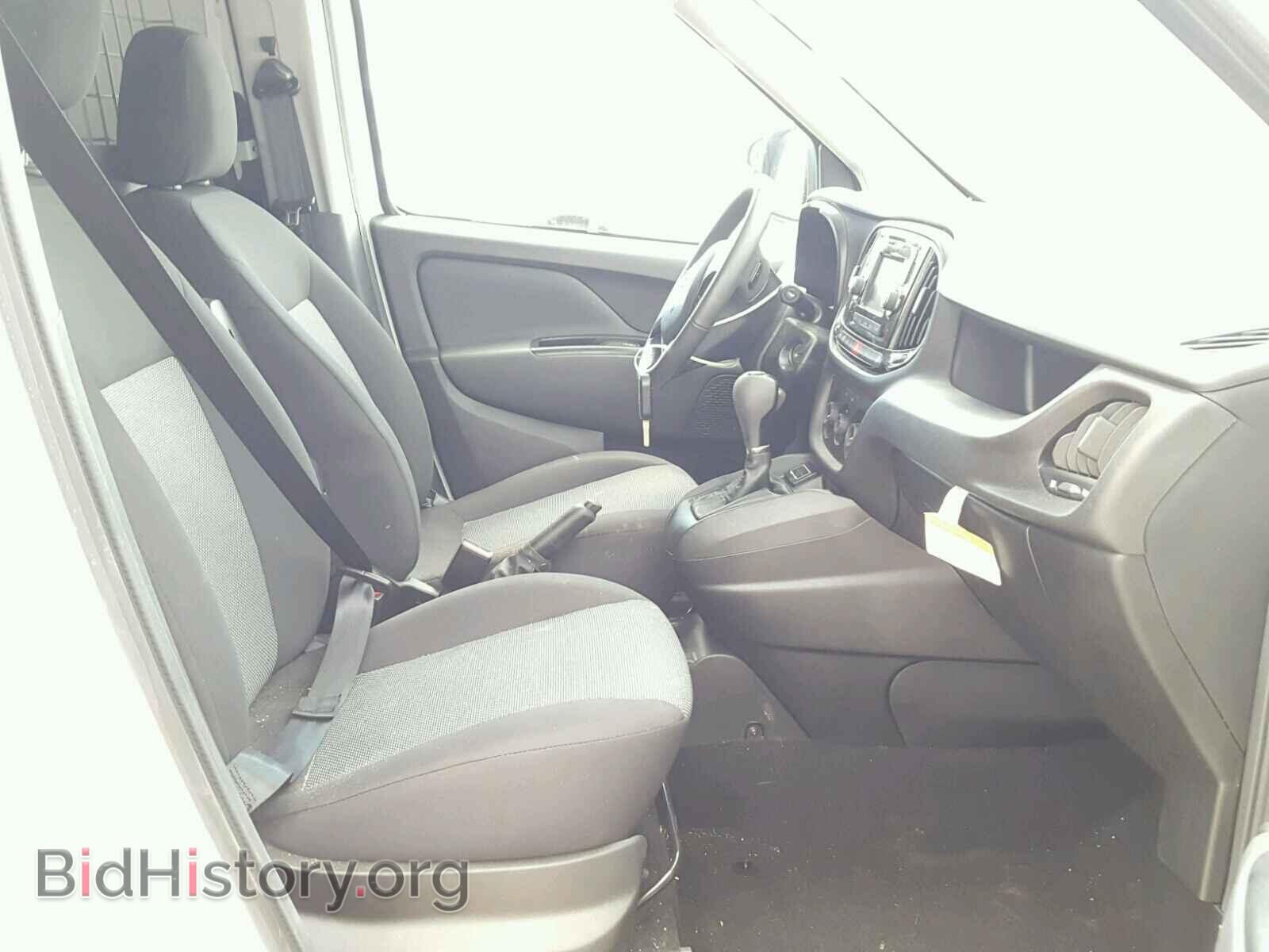 2017 RAM PROMASTER - VIN: ZFBERFABXH6E31605 - Photo 5