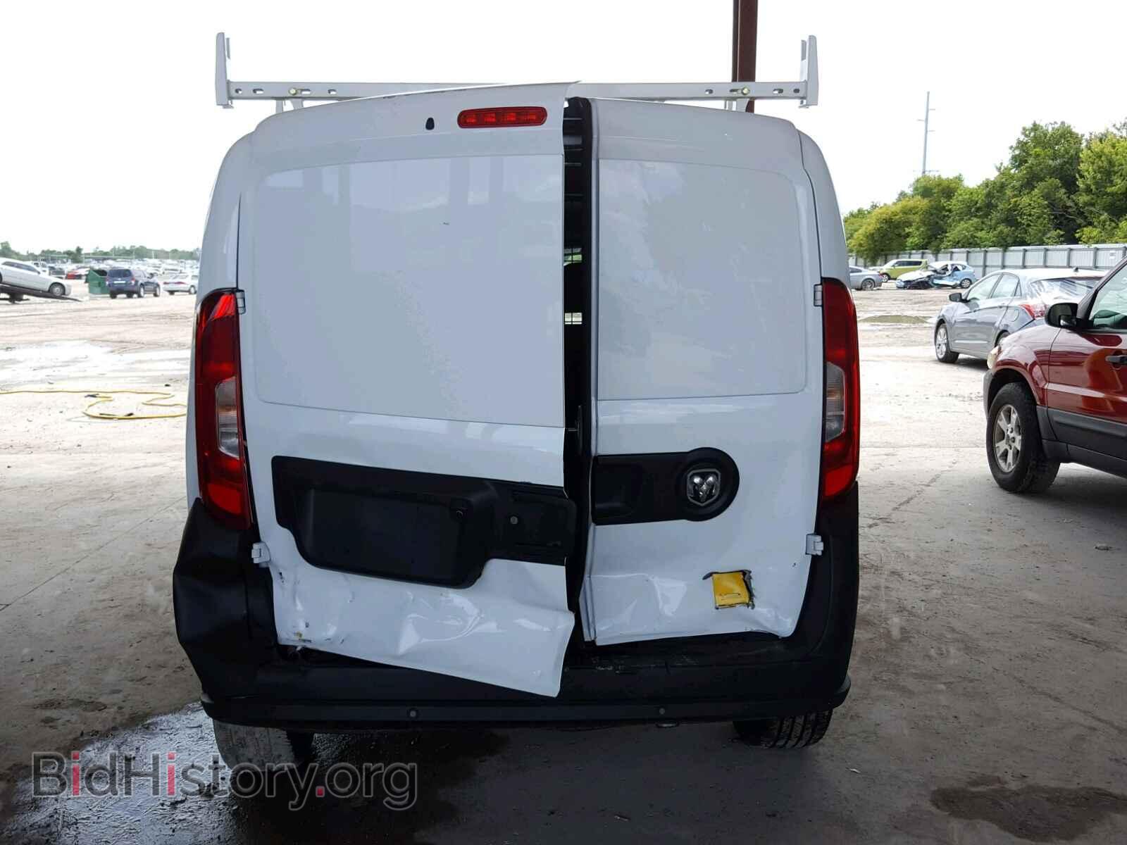 2017 RAM PROMASTER - VIN: ZFBERFABXH6E31605 - Photo 9
