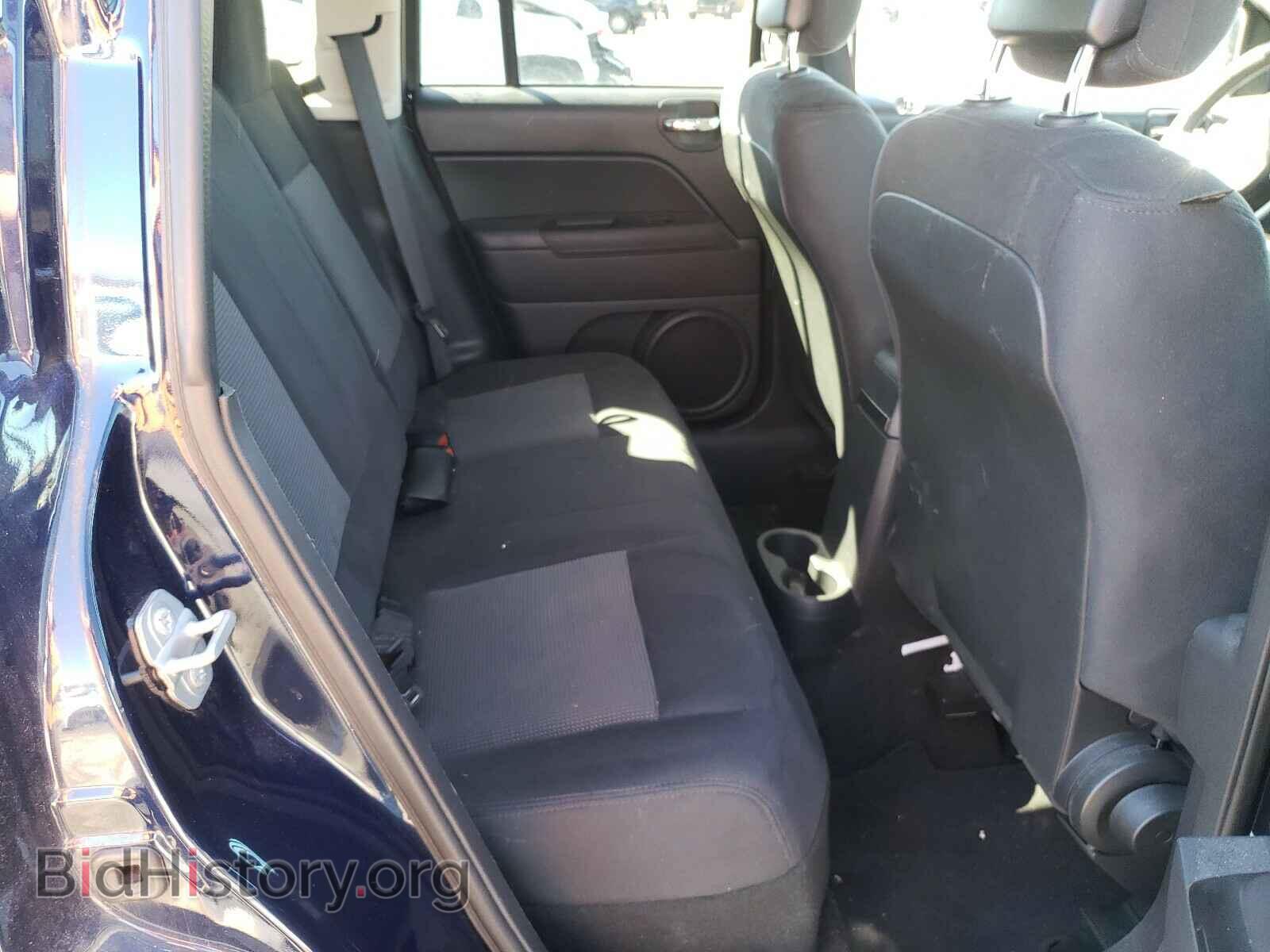 2014 JEEP COMPASS - VIN: 1C4NJCBB7ED890211 - Photo 6