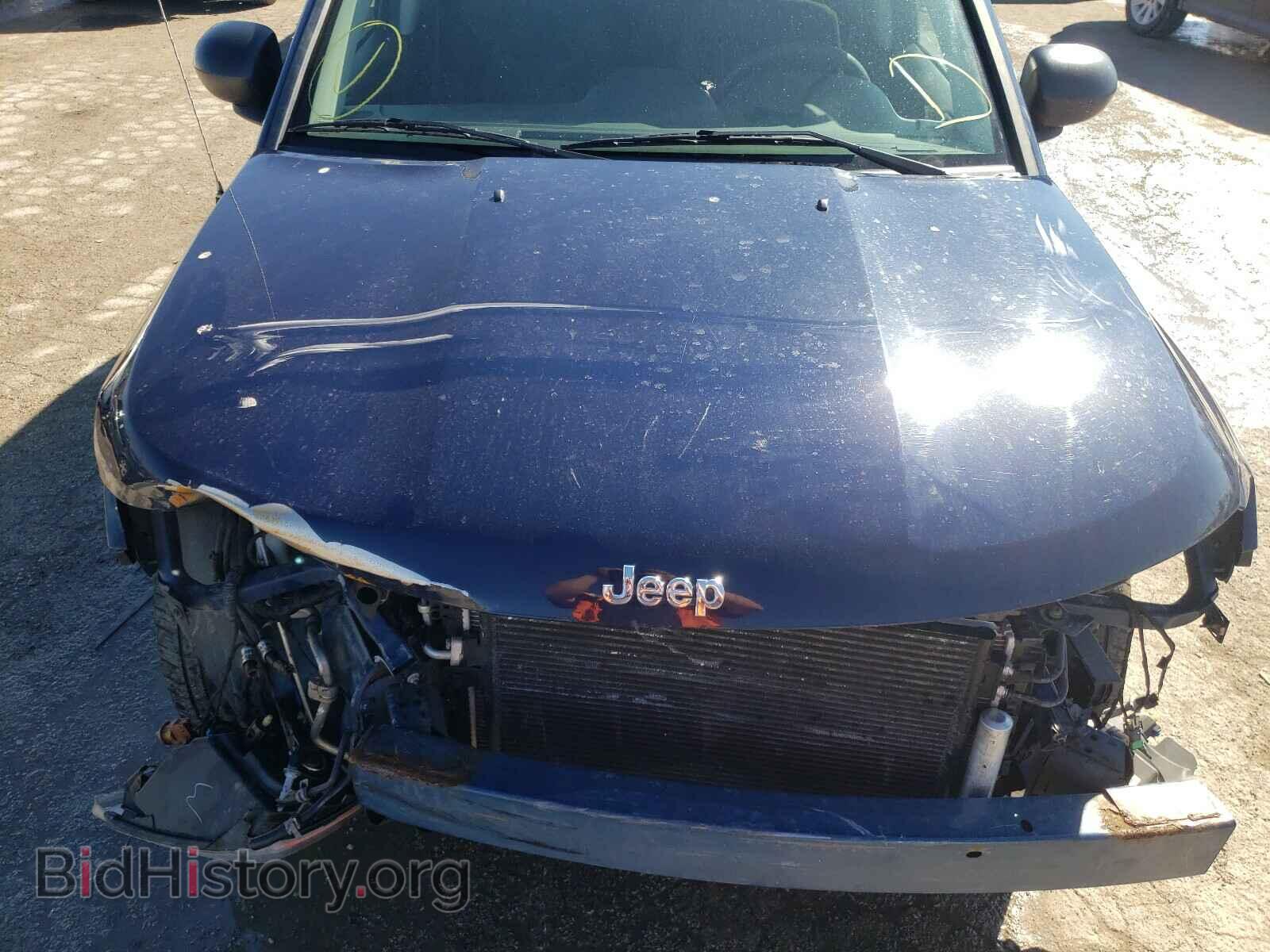 2014 JEEP COMPASS - VIN: 1C4NJCBB7ED890211 - Photo 7