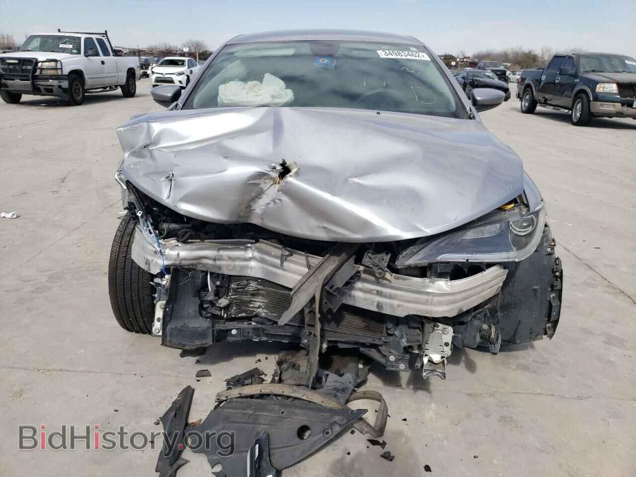 2015 CHRYSLER 200 - VIN: 1C3CCCAB5FN699650 - Photo 9