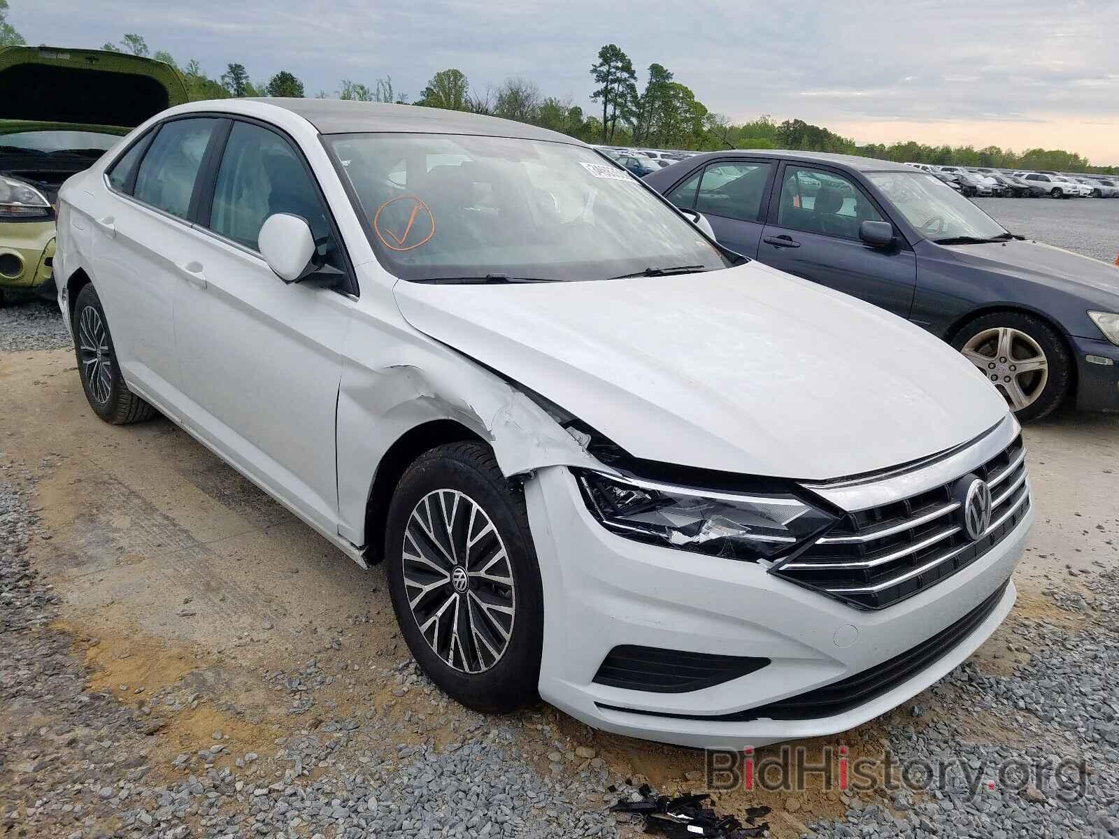 Photo 3VWCB7BU6LM002530 - VOLKSWAGEN JETTA 2020