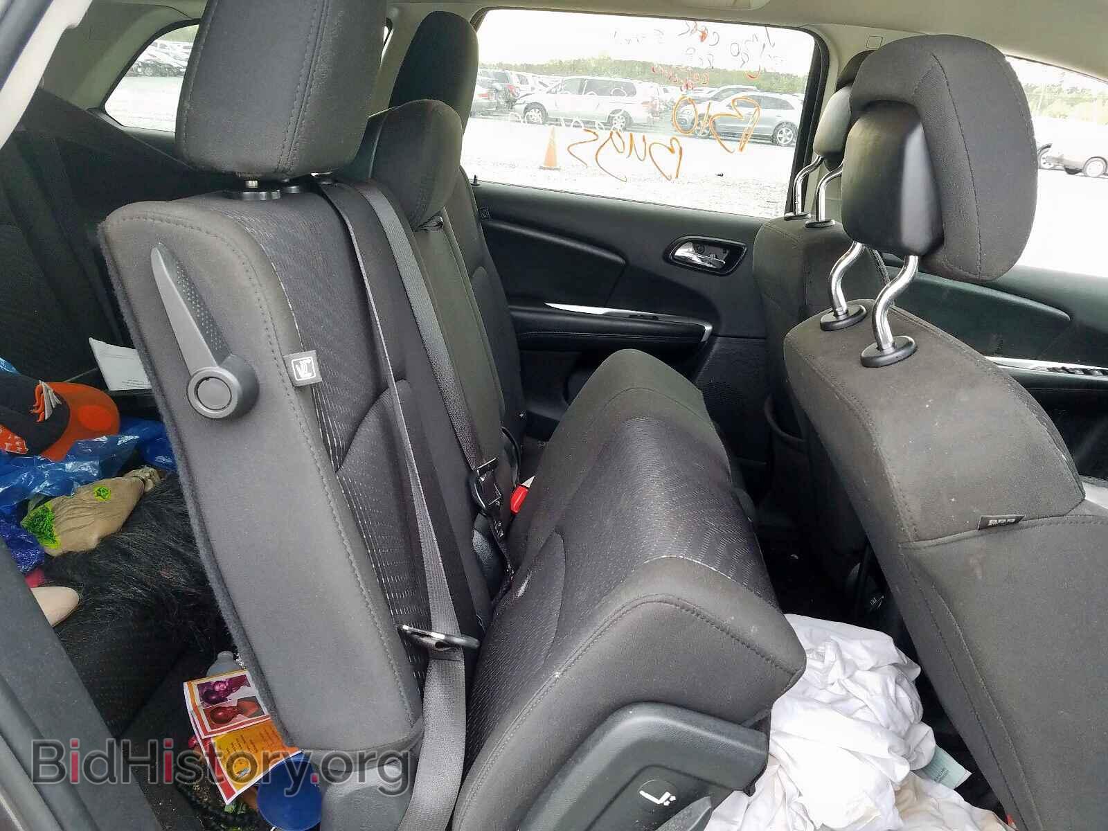 2018 DODGE JOURNEY - VIN: 3C4PDCAB3JT506155 - Photo 6