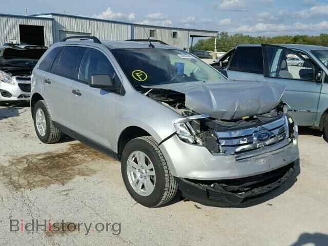 Photo 2FMDK36C59BA61317 - FORD EDGE 2009