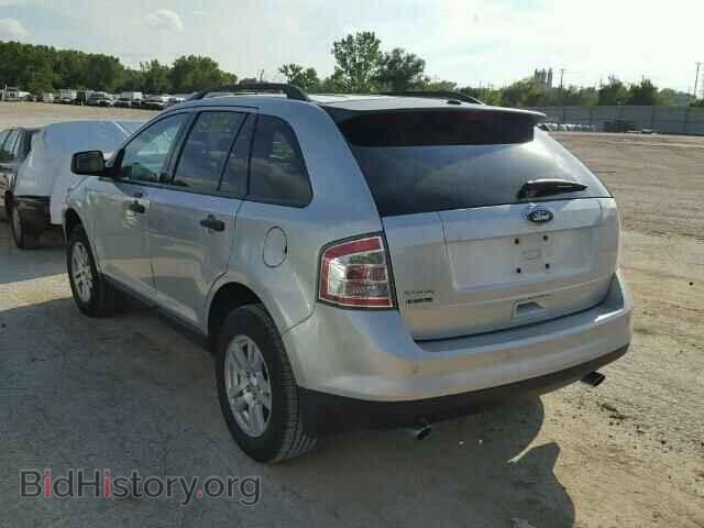 2009 FORD EDGE - VIN: 2FMDK36C59BA61317 - Фото 3