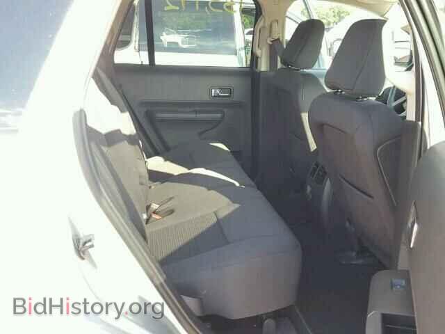 2009 FORD EDGE - VIN: 2FMDK36C59BA61317 - Фото 6