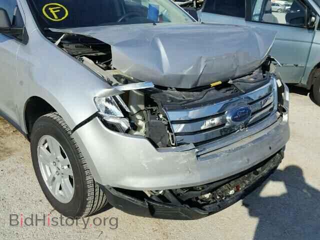 2009 FORD EDGE - VIN: 2FMDK36C59BA61317 - Фото 9