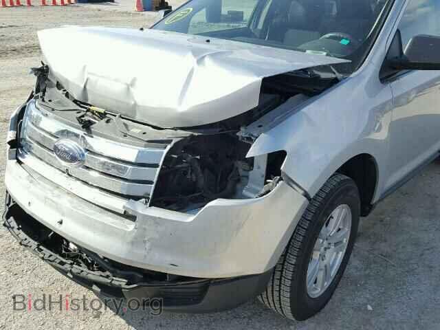 2009 FORD EDGE - VIN: 2FMDK36C59BA61317 - Фото 10