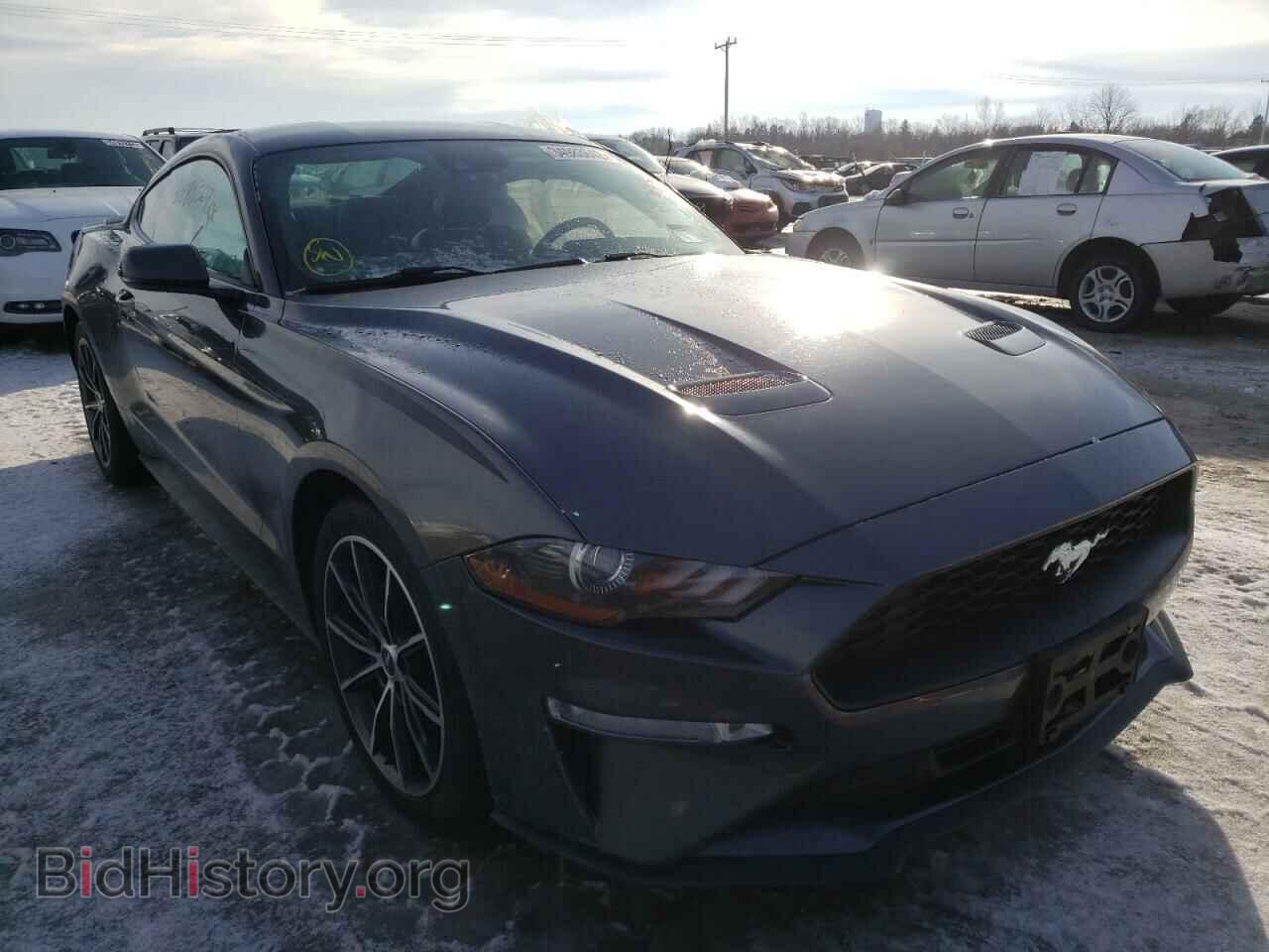 Фотография 1FA6P8TH8K5188834 - FORD MUSTANG 2019