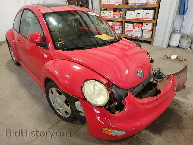 Photo 3VWCA21C0YM410589 - VOLKSWAGEN BEETLE 2000