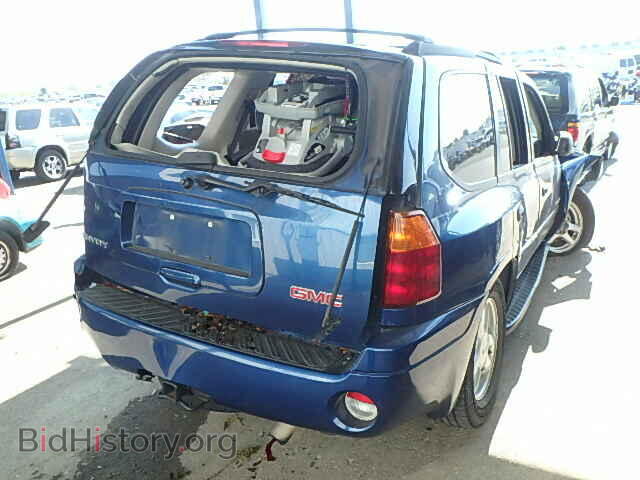 2006 GMC ENVOY - VIN: 1GKDT13S062325339 - Фото 4