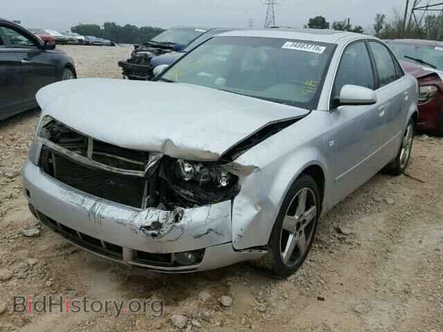 2005 AUDI A4 - VIN: WAUJT68EX5A033097 - Фото 2