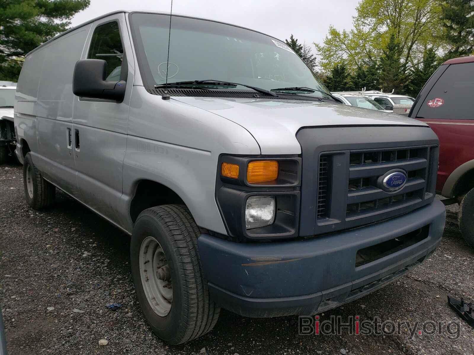 Photo 1FTNE2EL5EDA15678 - FORD ECONOLINE 2014