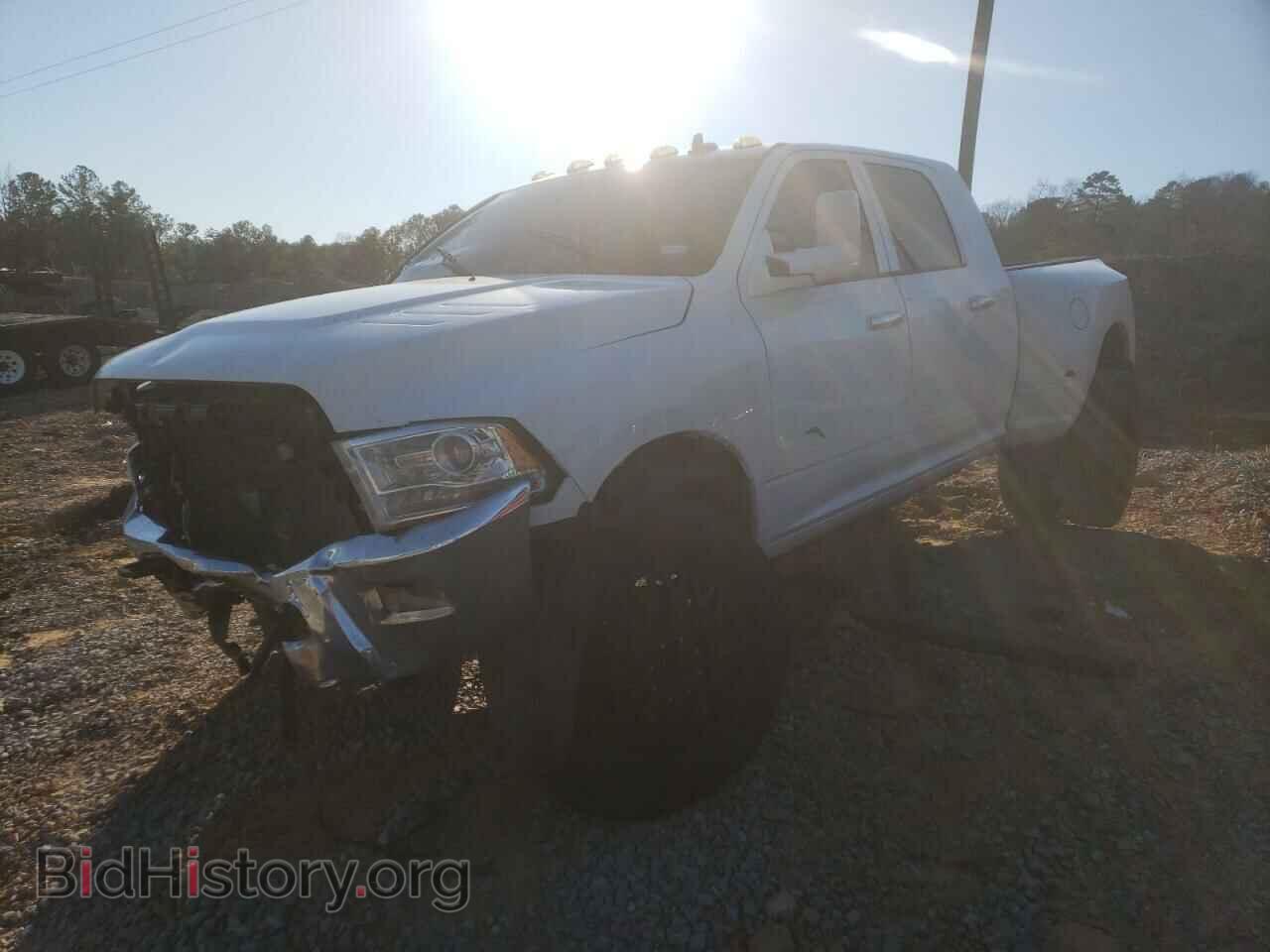2013 RAM 3500 - VIN: 3C63RRML6DG608948 - Фото 2