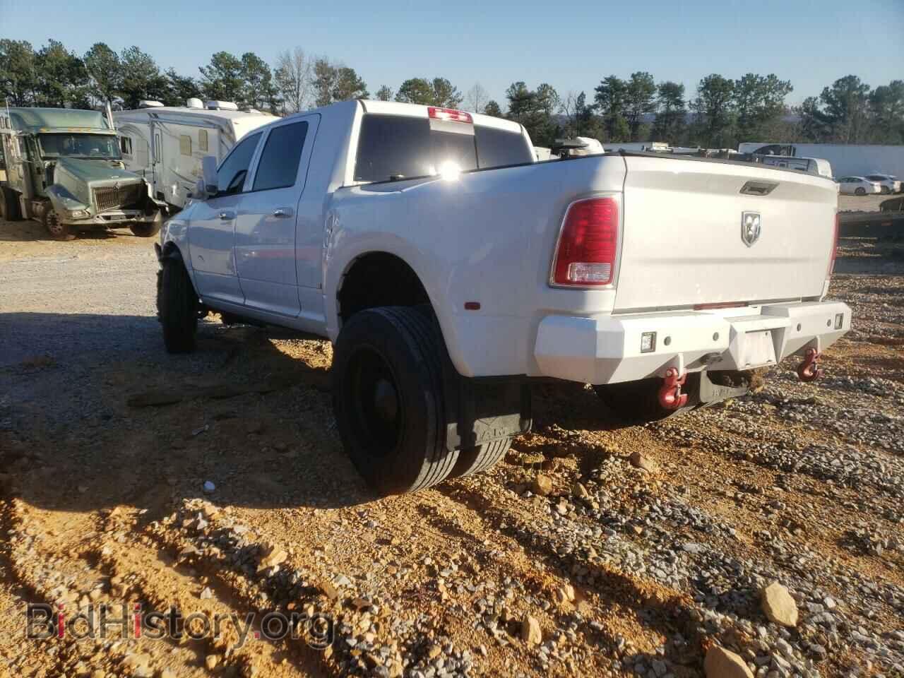 2013 RAM 3500 - VIN: 3C63RRML6DG608948 - Фото 3
