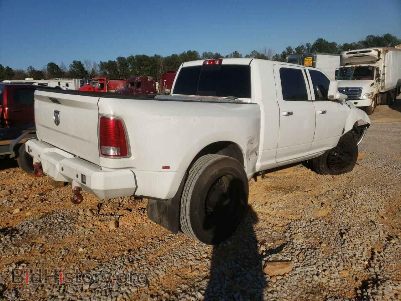 2013 RAM 3500 - VIN: 3C63RRML6DG608948 - Фото 4