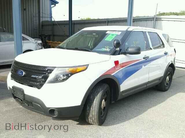 2013 FORD EXPLORER - VIN: 1FM5K8AR8DGA51069 - Photo 2