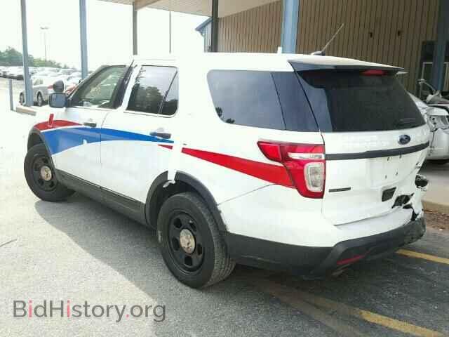 2013 FORD EXPLORER - VIN: 1FM5K8AR8DGA51069 - Photo 3
