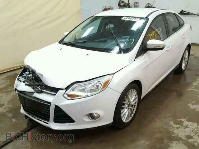 2012 FORD FOCUS - VIN: 1FAHP3H29CL221238 - Фото 2