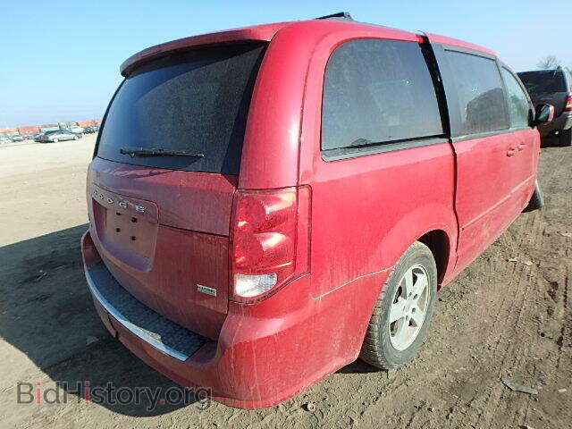 2012 DODGE CARAVAN - VIN: 2C4RDGCG4CR358905 - Фото 4