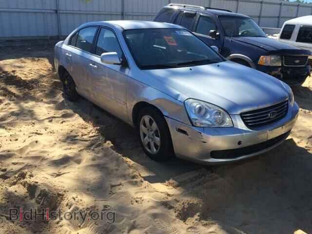Фотография KNAGE123085200630 - KIA OPTIMA 2008