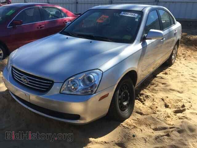 2008 KIA OPTIMA - VIN: KNAGE123085200630 - Photo 2