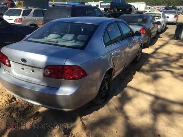 2008 KIA OPTIMA - VIN: KNAGE123085200630 - Photo 4