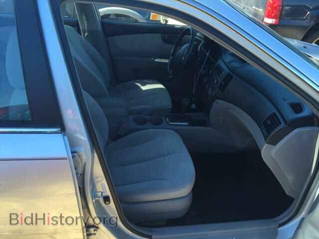 2008 KIA OPTIMA - VIN: KNAGE123085200630 - Photo 5
