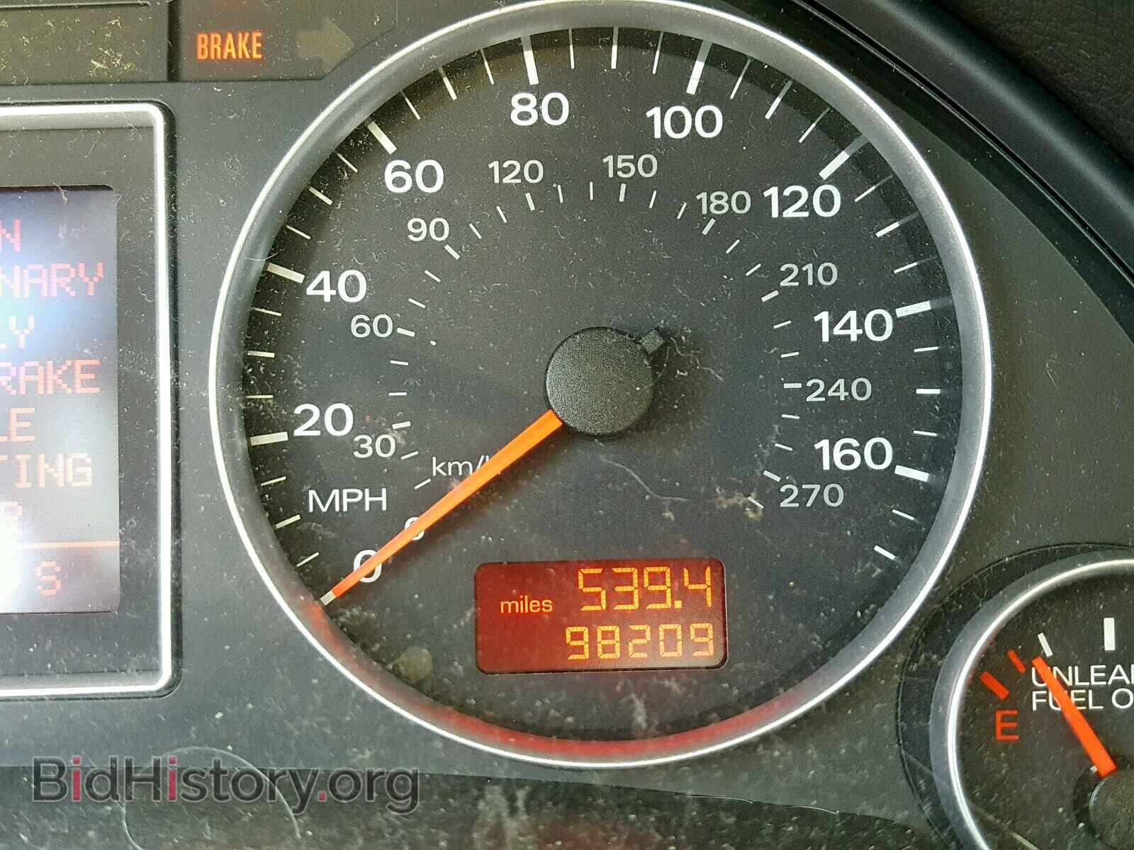 2007 AUDI A4 - VIN: WAUDF78E57A106227 - Фото 8