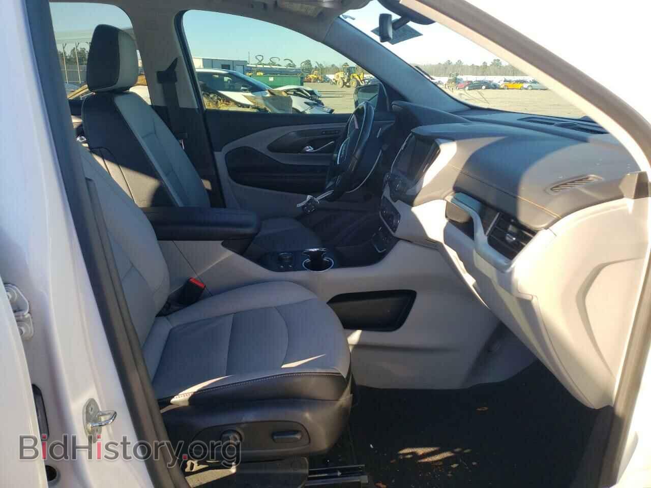 2019 GMC TERRAIN - VIN: 3GKALPEV3KL160165 - Photo 5