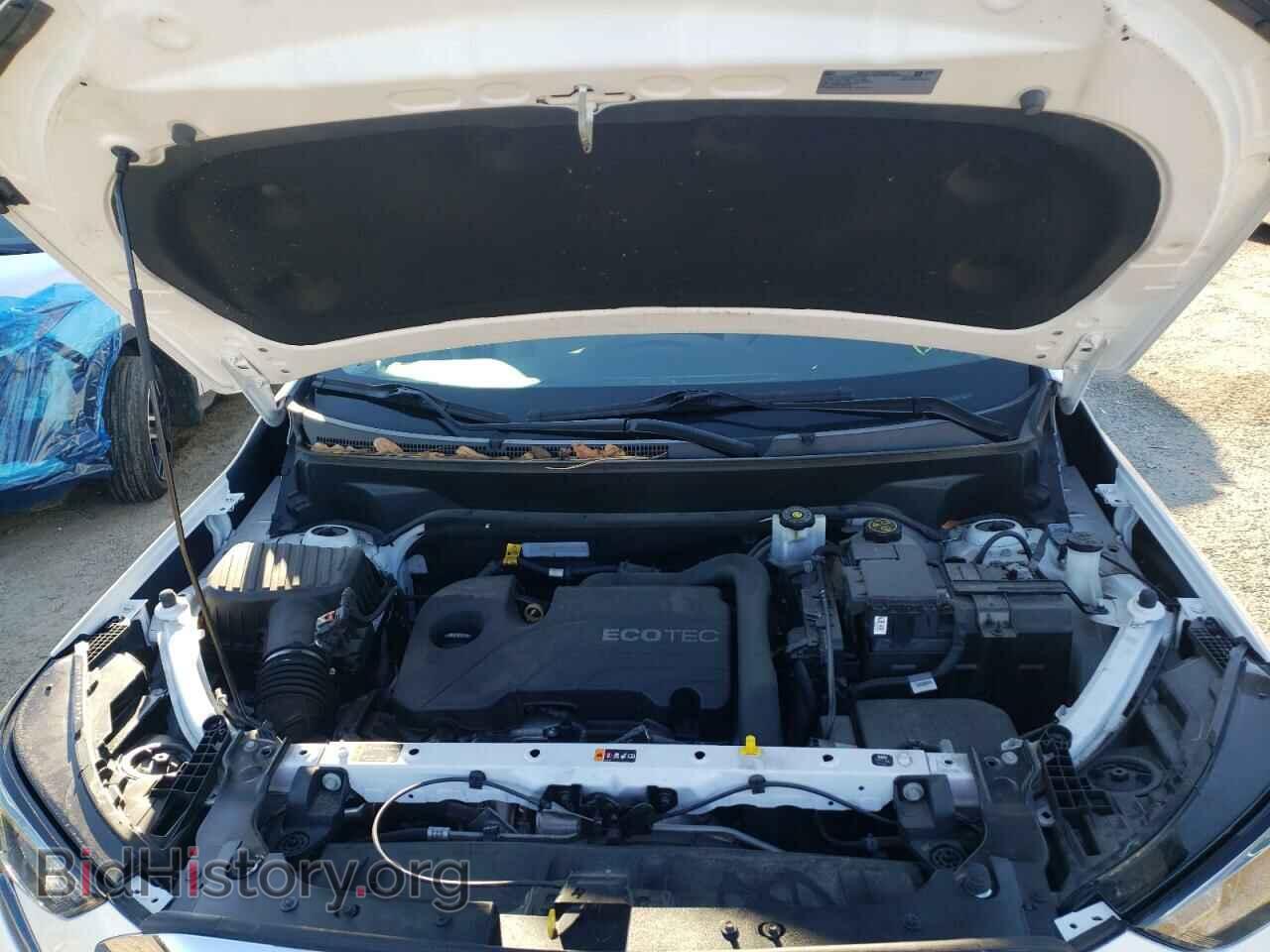2019 GMC TERRAIN - VIN: 3GKALPEV3KL160165 - Photo 7