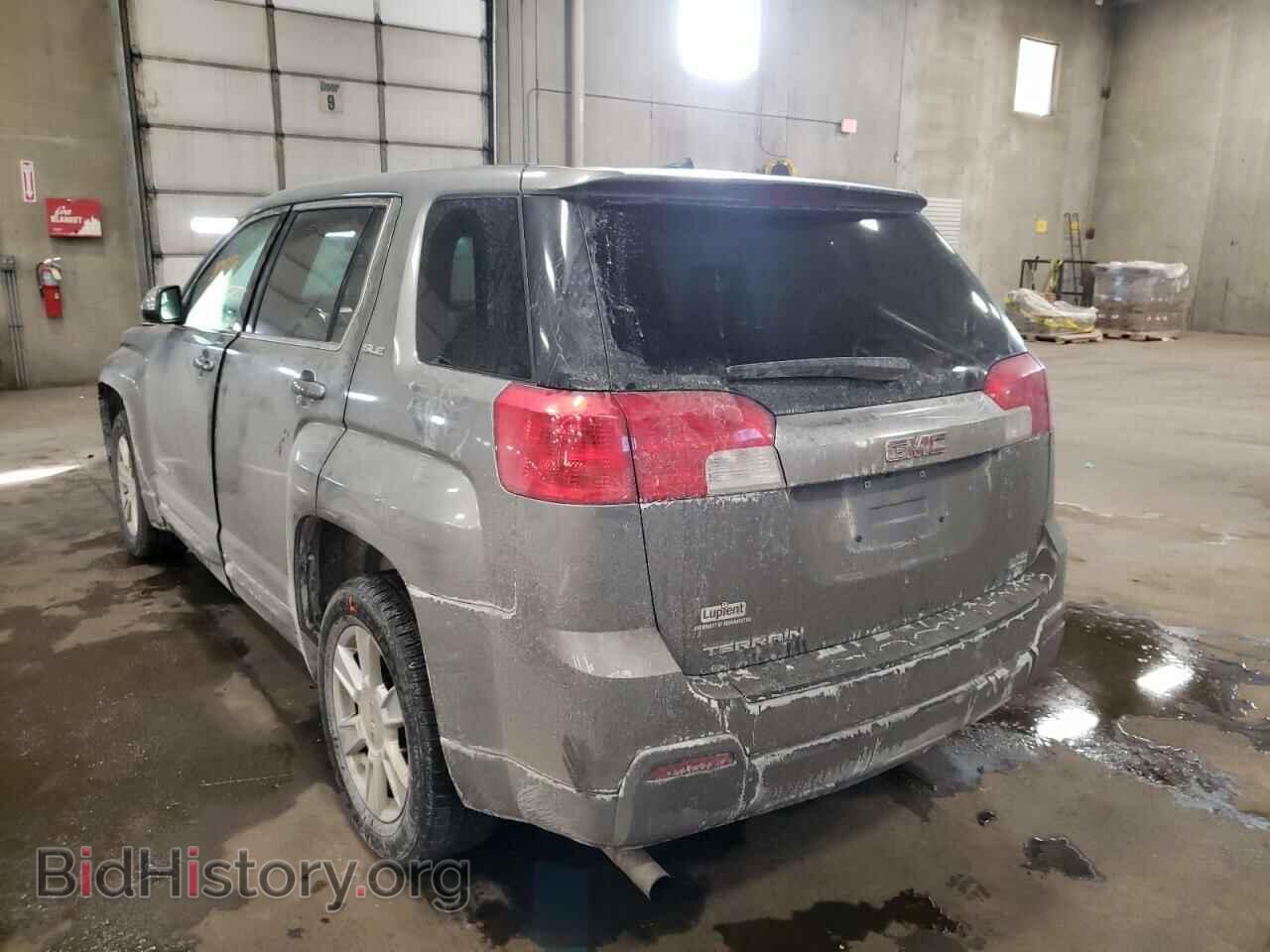 2012 GMC TERRAIN - VIN: 2GKALMEK1C6237254 - Photo 3
