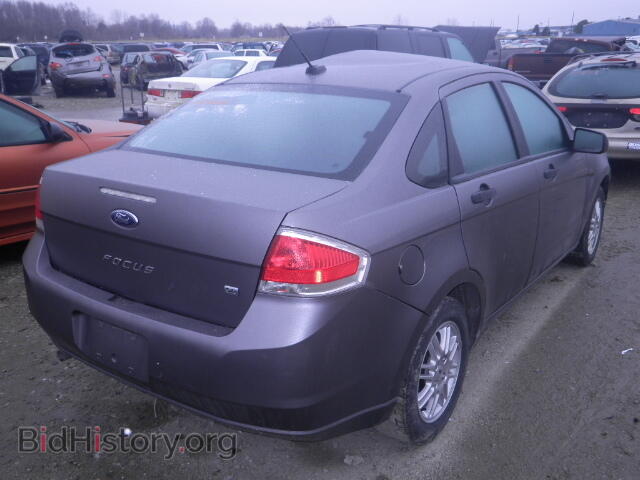 2011 FORD FOCUS - VIN: 1FAHP3FN6BW100189 - Фото 4