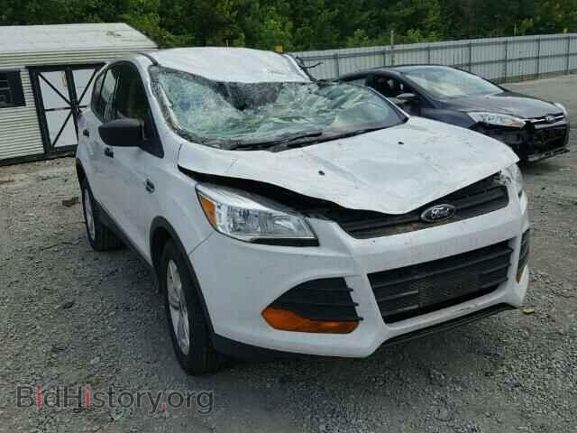 Фотография 1FMCU0F70EUE36591 - FORD ESCAPE 2014