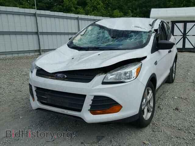 2014 FORD ESCAPE - VIN: 1FMCU0F70EUE36591 - Photo 2