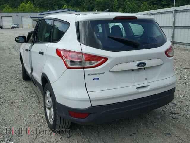 2014 FORD ESCAPE - VIN: 1FMCU0F70EUE36591 - Photo 3