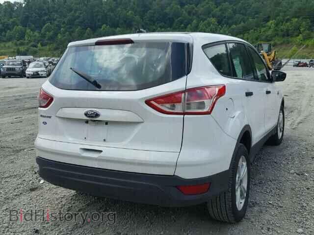 2014 FORD ESCAPE - VIN: 1FMCU0F70EUE36591 - Photo 4