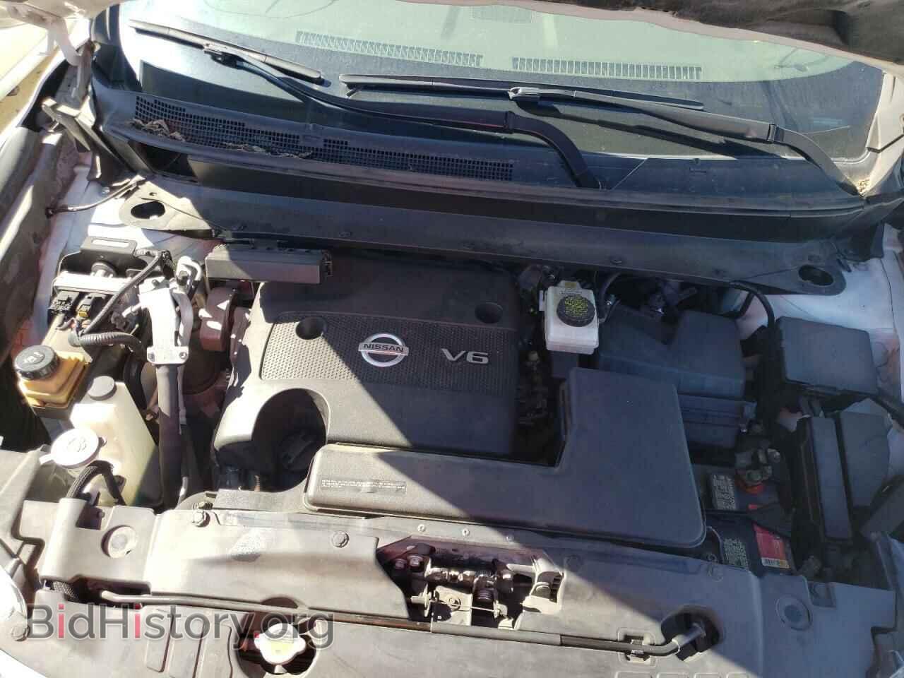 2013 NISSAN PATHFINDER - VIN: 5N1AR2MN2DC634244 - Фото 7