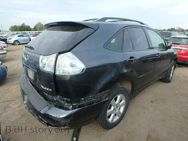 2005 LEXUS RX330 - VIN: 2T2HA31U65C061557 - Фото 4
