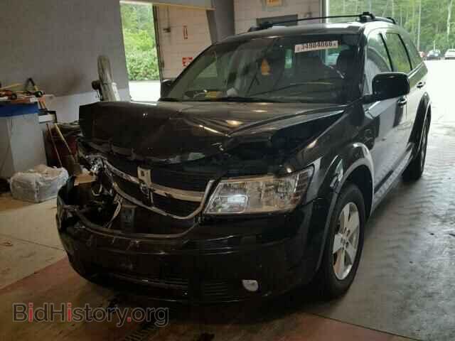 2010 DODGE JOURNEY - VIN: 3D4PG5FV2AT201030 - Фото 2