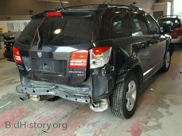 2010 DODGE JOURNEY - VIN: 3D4PG5FV2AT201030 - Фото 4