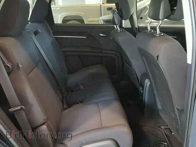 2010 DODGE JOURNEY - VIN: 3D4PG5FV2AT201030 - Фото 6
