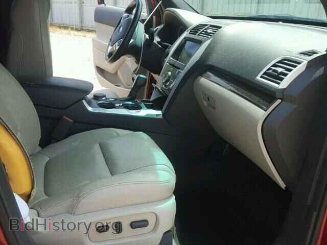2014 FORD EXPLORER - VIN: 1FM5K8F88EGC12523 - Photo 5