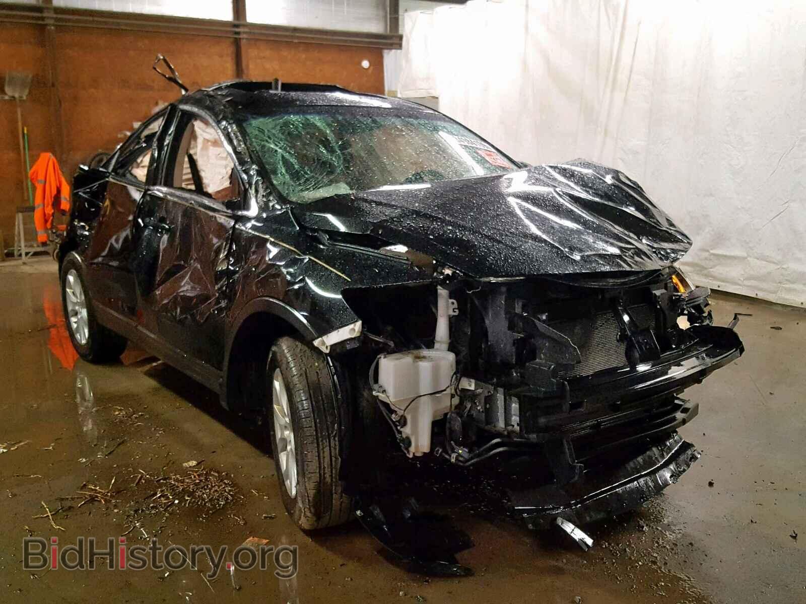 Фотография JM3TB3CV0C0366763 - MAZDA CX-9 2012