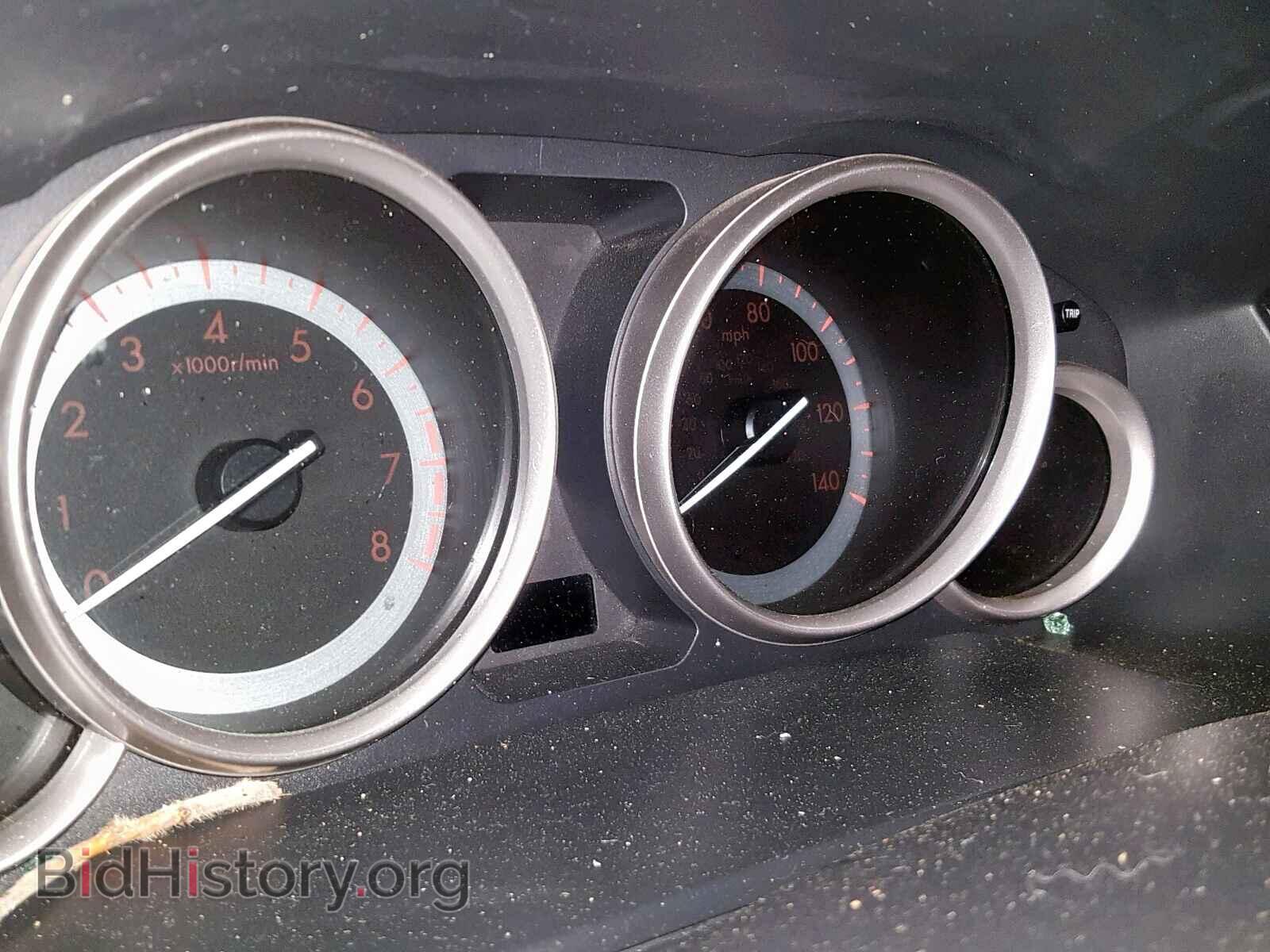 2012 MAZDA CX-9 - VIN: JM3TB3CV0C0366763 - Фото 8