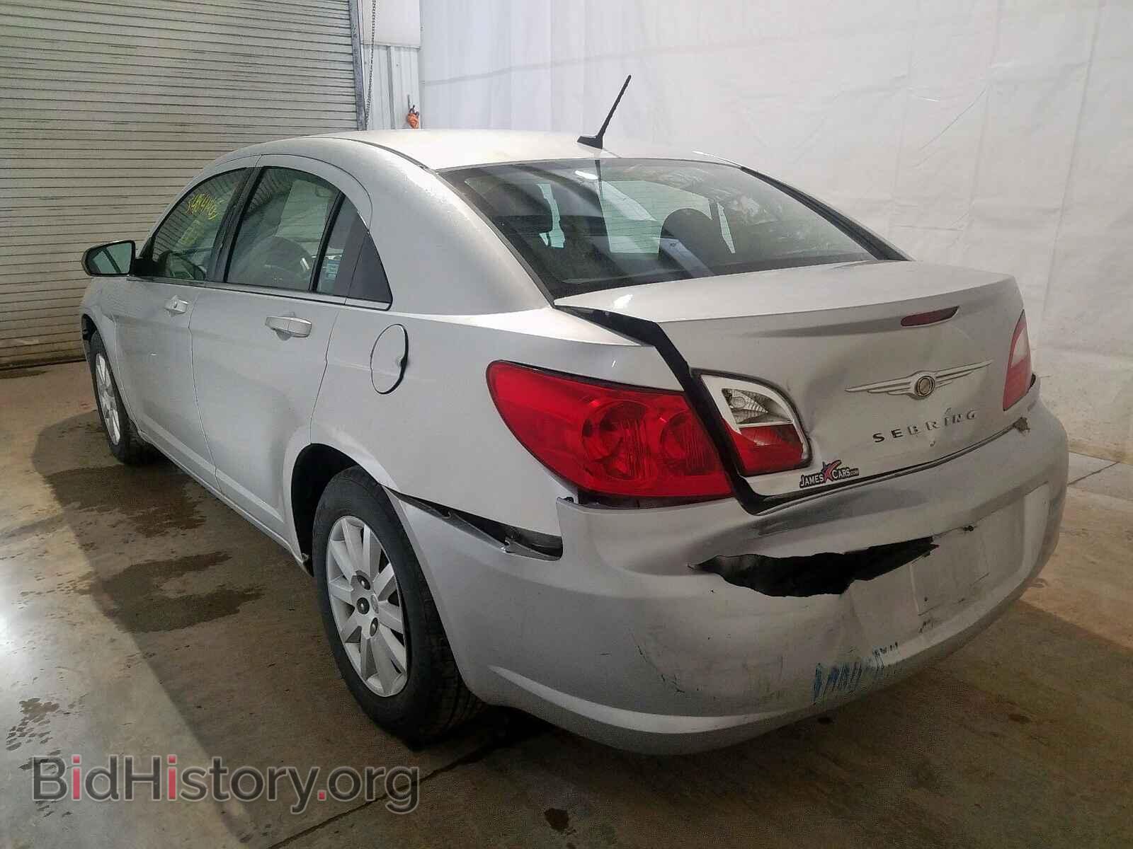 2010 CHRYSLER SEBRING - VIN: 1C3CC4FB7AN213072 - Фото 3