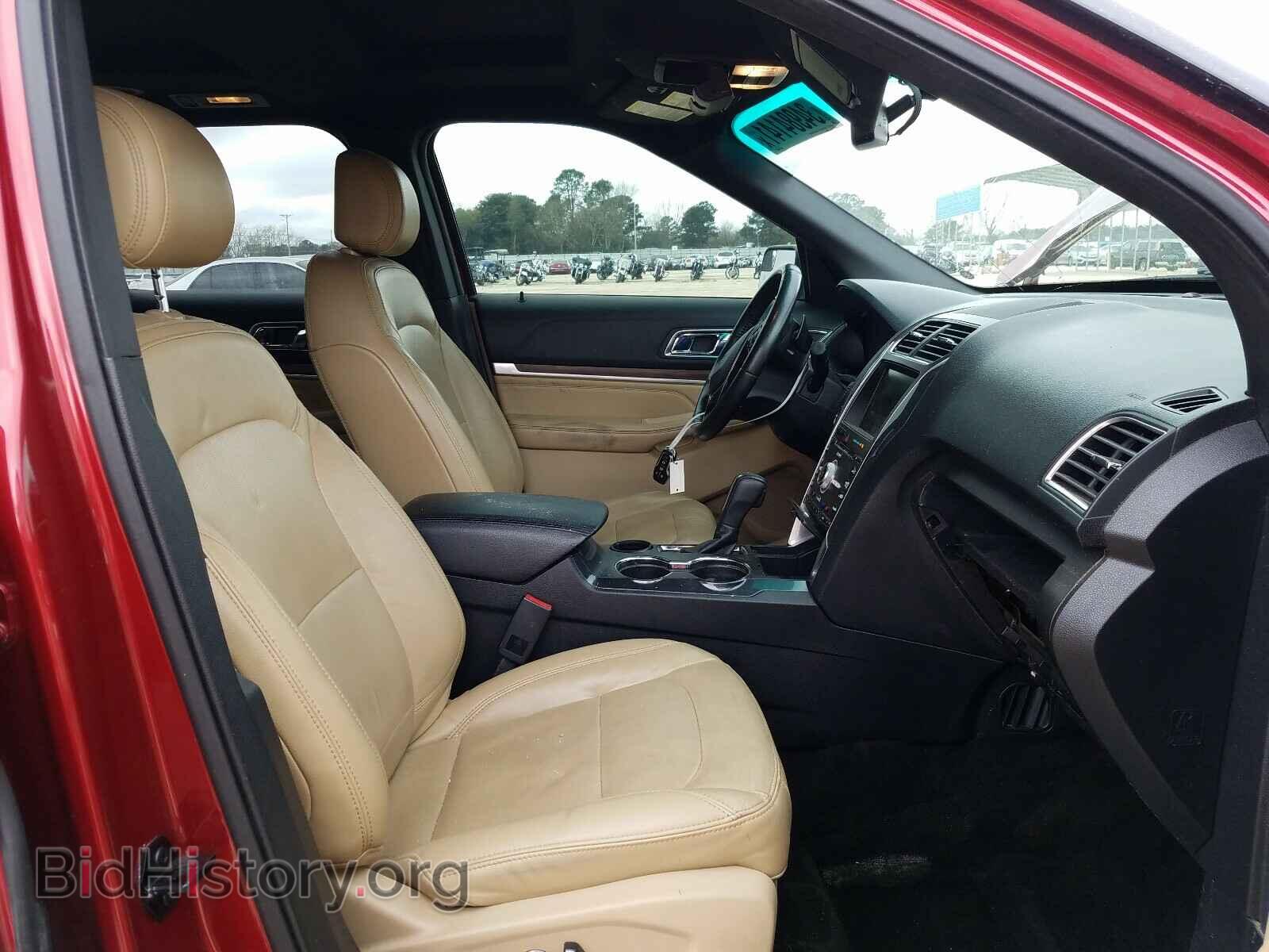2016 FORD EXPLORER - VIN: 1FM5K7F82GGA26800 - Photo 5