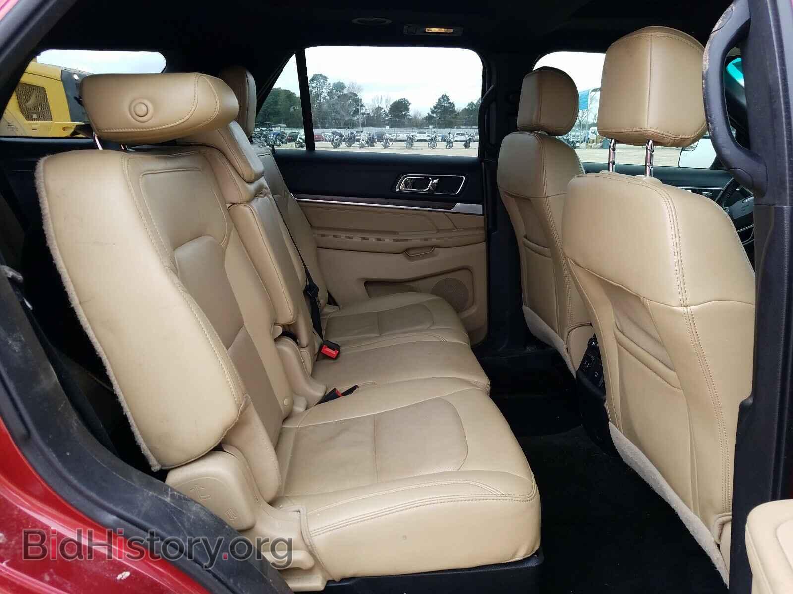 2016 FORD EXPLORER - VIN: 1FM5K7F82GGA26800 - Photo 6