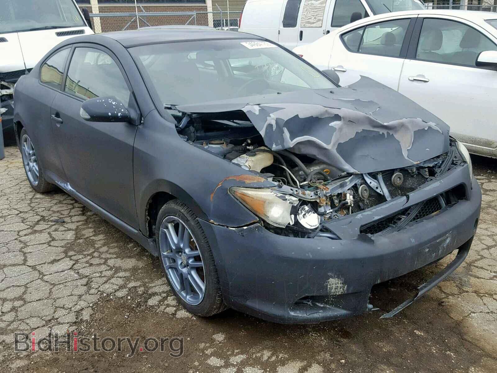 Photo JTKDE167480248897 - TOYOTA SCION TC 2008