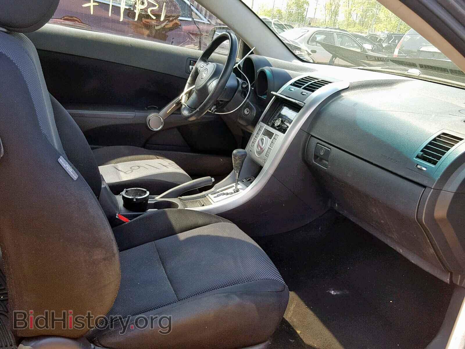 2008 TOYOTA SCION TC - VIN: JTKDE167480248897 - Фото 5